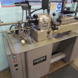 HARDINGE DSM59 SUPER-PRECISION Capstan Lathe with Barfeed.Now Sold