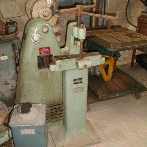 Jones & Shipman light duty straightening press
