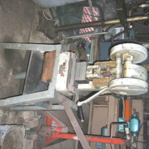 Stanelco toggle press