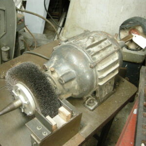 Canning Type Polisher
