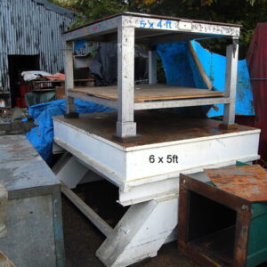 Welding tables/ Fabrication tables