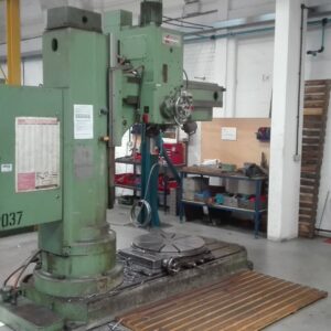 Kitchen Walker Radial Arm Drill. Now Sold.