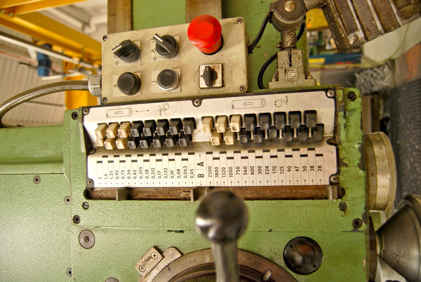 Kitchen Walker Radial Arm Drill. Now Sold. - Image 6