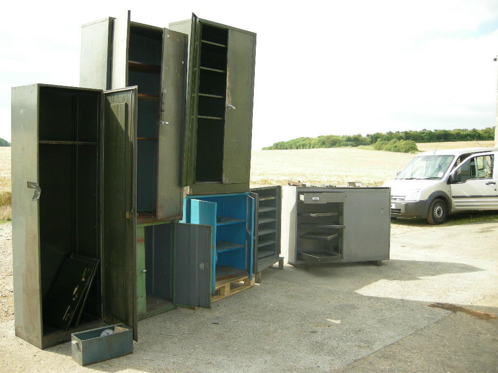 Tool Cupboards