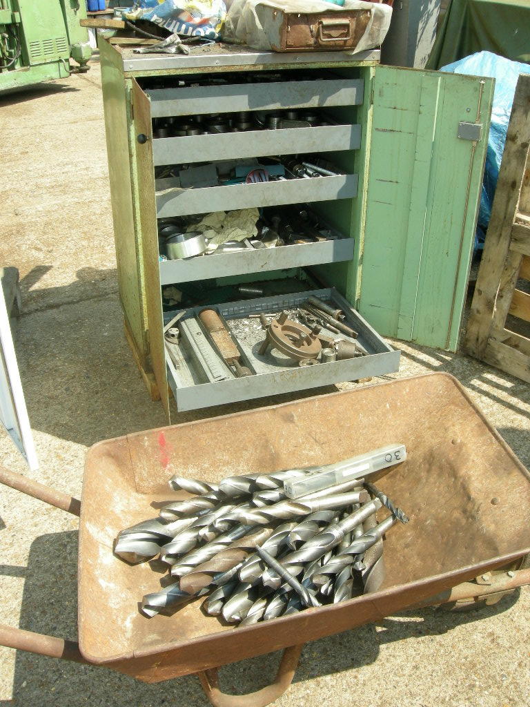 Tool Cupboards - Image 2
