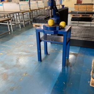 Norton 3DB Deep Throat Flypress on Stand.......Now Sold