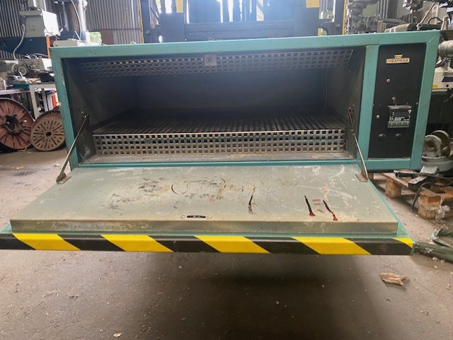Heatrae single Phase 2kw oven. Ex- Norwich & Norfolk Hospital........£495+vat - Image 3