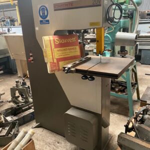 STARTRITE 20V / UK3 10 Speed Vertical Bandsaw...........£1,750+vat.Ex- University Hospital