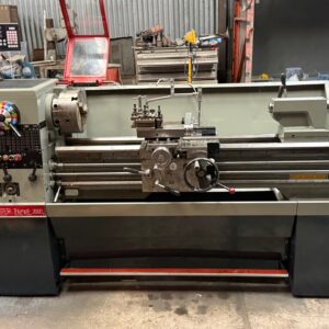 A Colchester Triumph 2000 x 50” gap bed imp..............Now Sold.