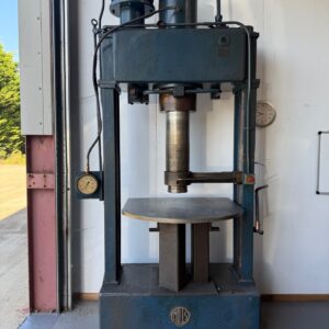Mills High Pressure 60t Press.