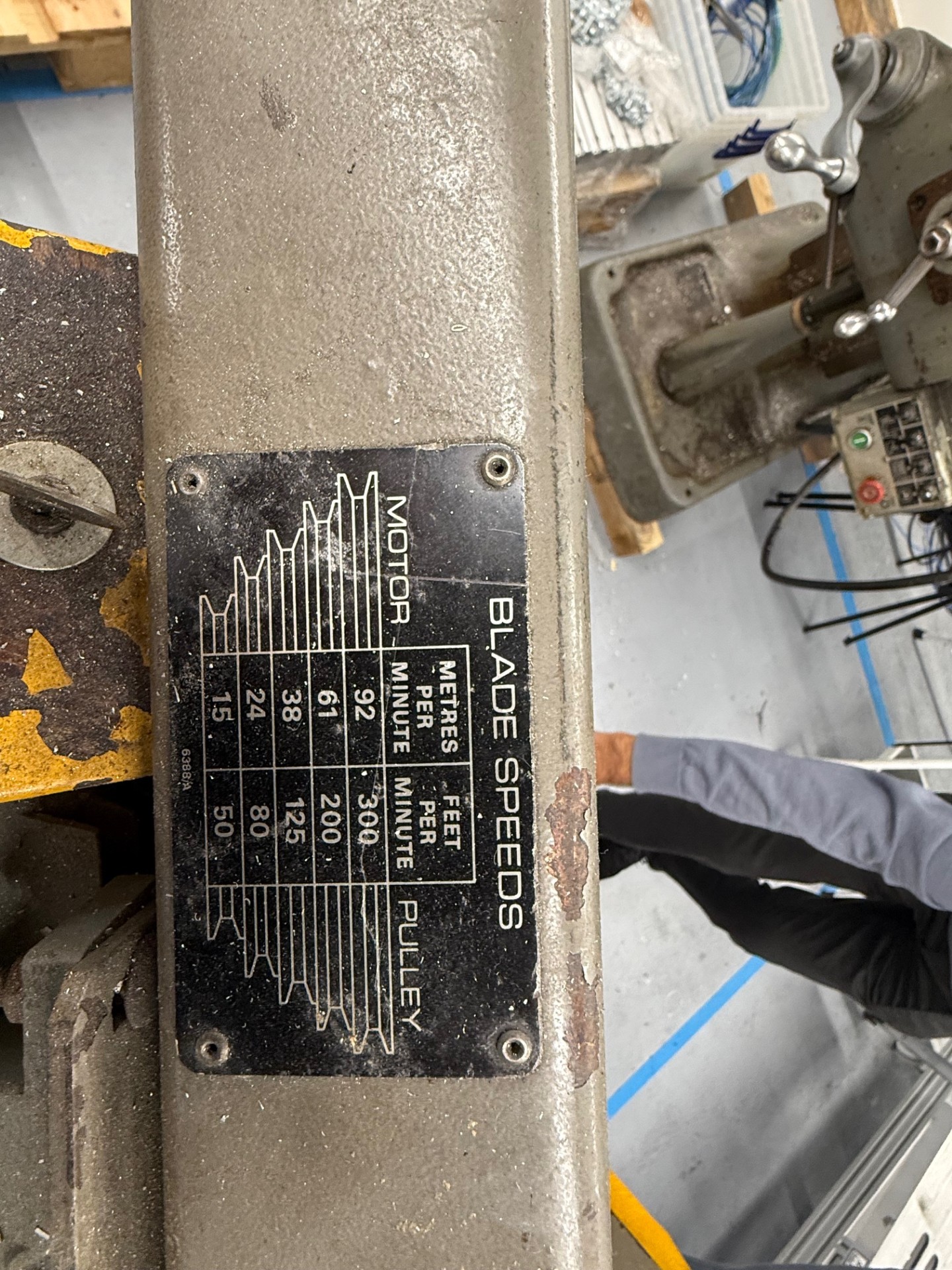 Startrite Horizontal Bandsaw H280M5 (1998) - Image 3