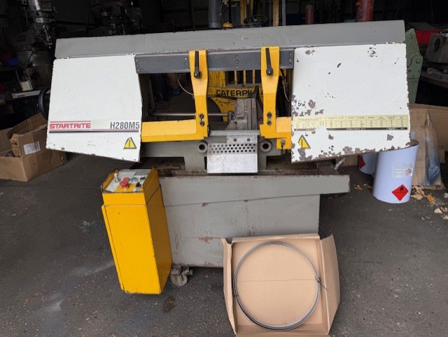 Startrite Horizontal Bandsaw H280M5 (1998) - Image 6