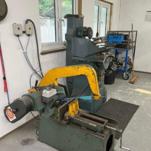 Ercole 275 Hydraulic 12" Capacity Auto Cut Off saw.........£875+vat. ( From Home Workshop).